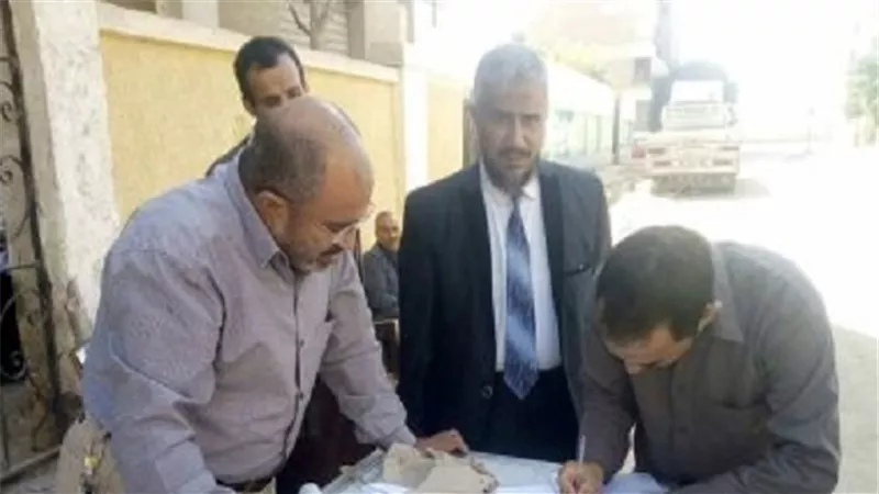 الاوقاف تواصل  مبادرة 
