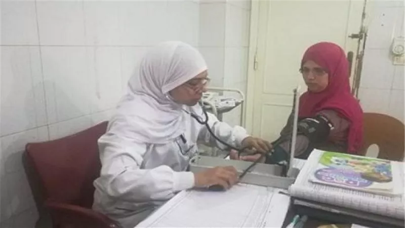 الصحة: تنظم قافلة طبية مجانية تشمل كافة التخصصات لاهالى 