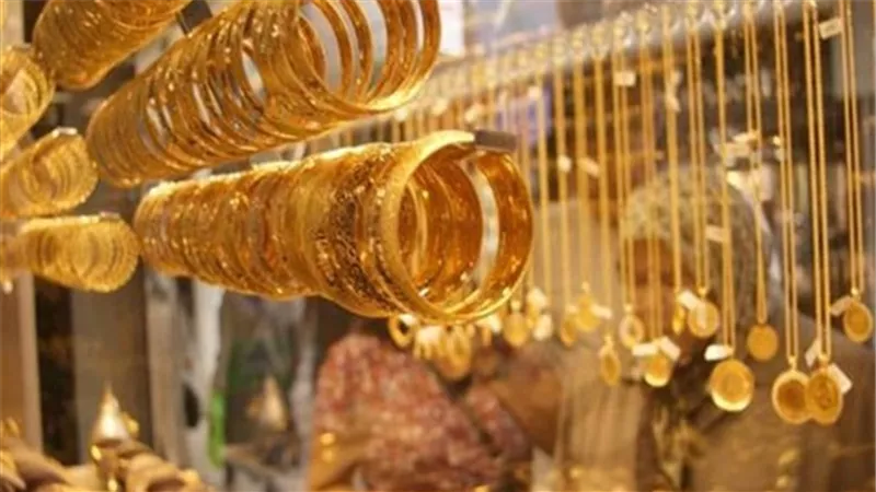 ننشر سعر الذهب اليوم.. وارتفاع جديد في عيار 21