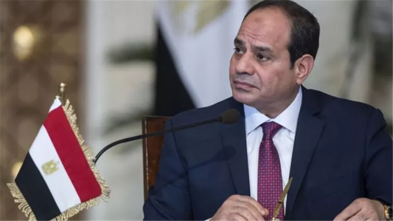 الموقع الرسمى لمنتدى أفريقيا ينشر كلمة ترحيب السيسي بقيادات القارة