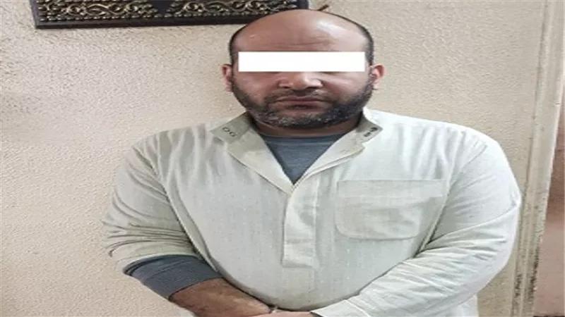 ضبط شخص لقيامه بالإتجار بالنقد الأجنبى خارج غير نطاق السوق المصرفى