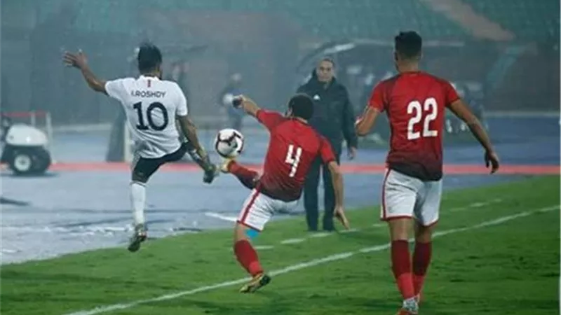 الاختبار الرابع لـ