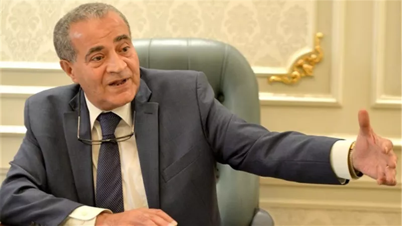 وزير التموين: نريد انتشار للمنتجات وبأسعار منافسة