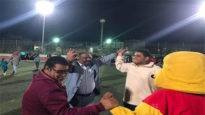حزب مستقبل وطن يقيم فعاليات خدمية متنوعة بعدة محافظات