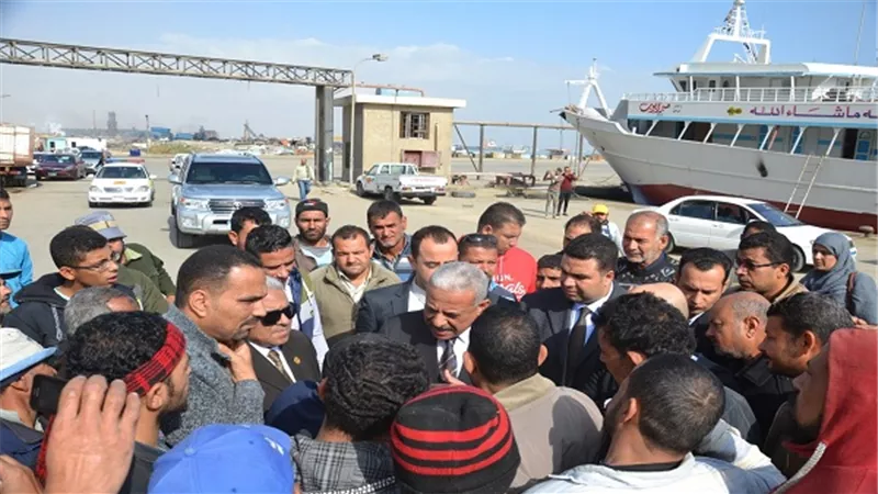 صقر لاسر الصيادين: اجهزة الدولة تبذل جهود جبارة للوصول الى مركب الصيد المفقود