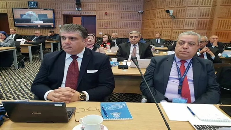 المكتب التنفيذى لاتحاد اذاعات الدول العربية يوجه الشكر للوطنية للاعلام على دورها فى بث مباريات منتخبات الدول العربية المشاركة بكأس العالم الماضية 