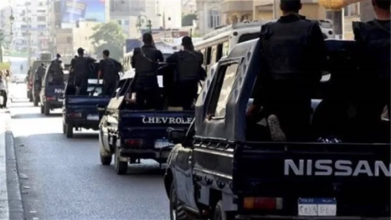 ضبط عدد من الهاربين خلال حمله مكبره لامن الغربية 