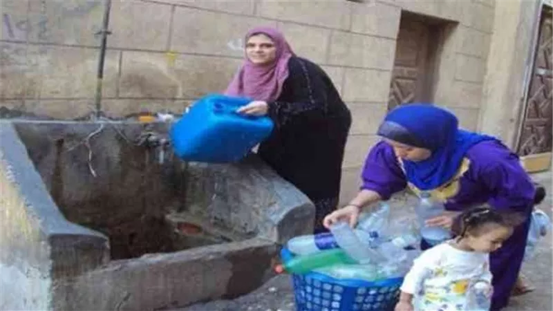 الليلة.. قطع خدمة مياه الشرب عن احياء السويس بالكامل