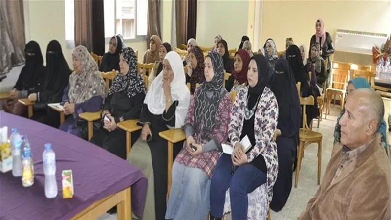 تنظيم دورة تدريبية لتوعية العاملين بسبل مكافحة الأمراض بالإسماعيلية