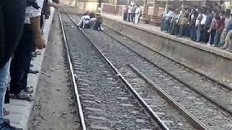 انتحار سيدة بمحطة بمترو دار السلام