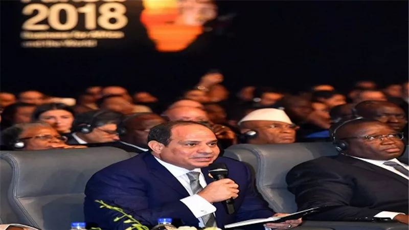راضي: السيسي كشف التحديات التي تواجه جهود التنمية في القارة الإفريقية