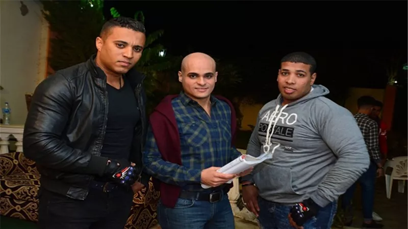 بالصور.. سعد الحباك يطرق عالم الفن بـ 