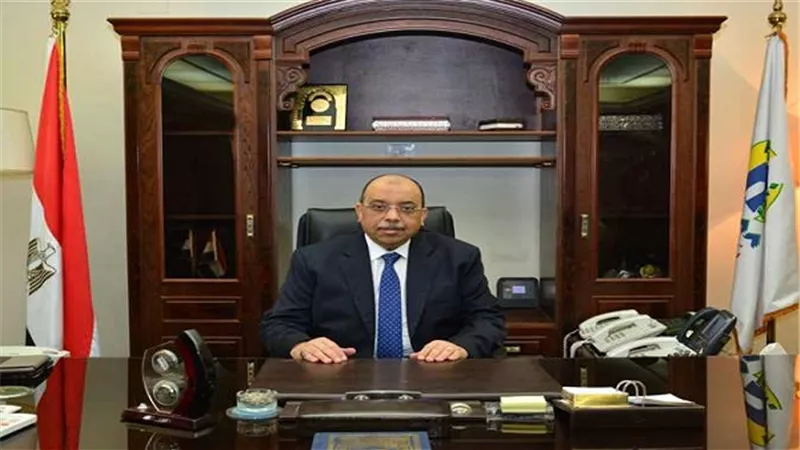 وزير التنمية المحلية يتلقى تقرير عن أعمال  مبادرة 