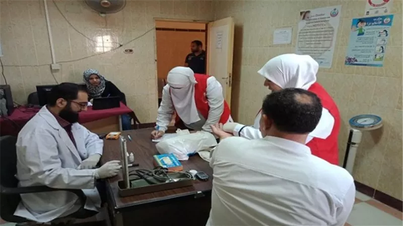 فحص 1.2 مليون مواطن خلال 4 أيام من المرحلة الثانية من 