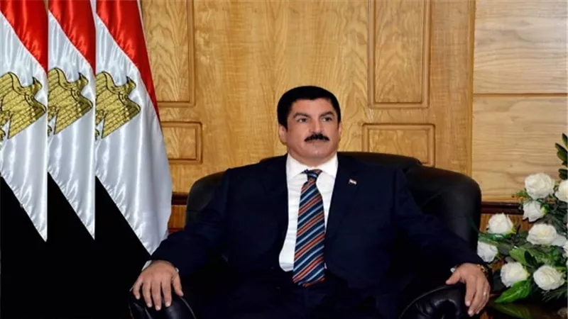 محافظ القليوبية يصدر قرار بانشاء إدارة للإعلانات بالمحافظة