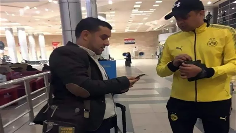 بوجلبان : محمد صلاح فخر لكل العرب