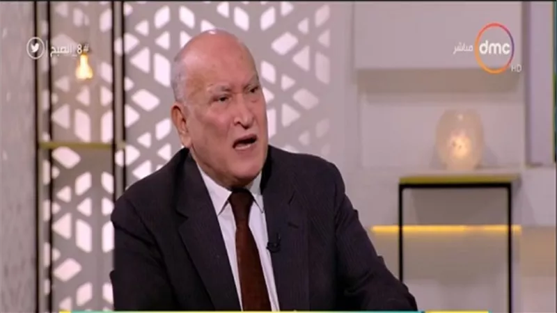 ٨ الصبح.. رئيس سلامة الغذاء: يجب تشديد الرقابة علي المحاصيل الزراعية وتحصين المواشي للمحافظة على سلامة الانسان