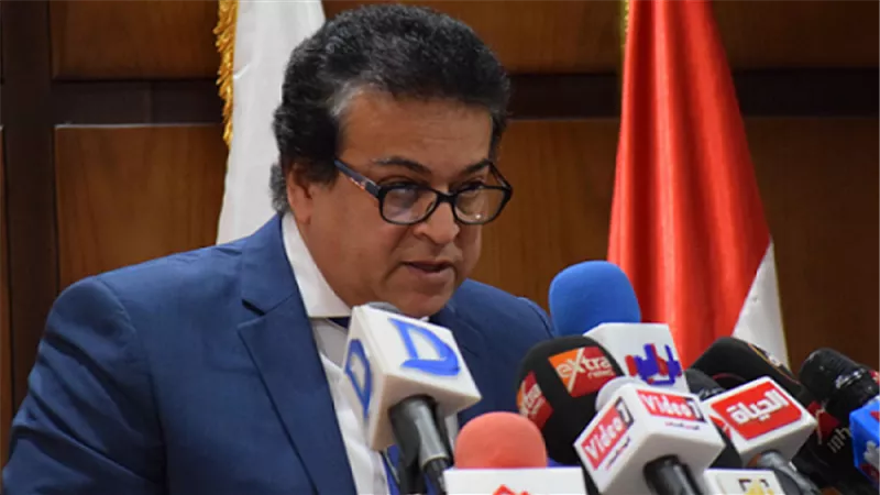 وزير التعليم العالي يشهد فعاليات افتتاح المؤتمر الدولي الأول لاتحاد أطباء الأسنان العرب