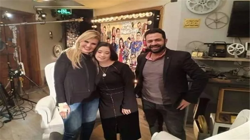 غدا.. رحمة خالد تحاور يسرا فى 