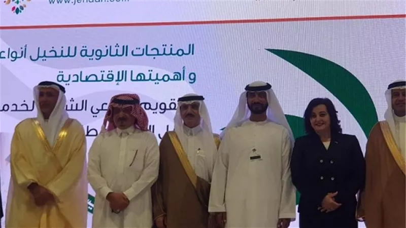 نائب وزير الزراعة تمثل مصر بمعرض سيال الشرق الأوسط 