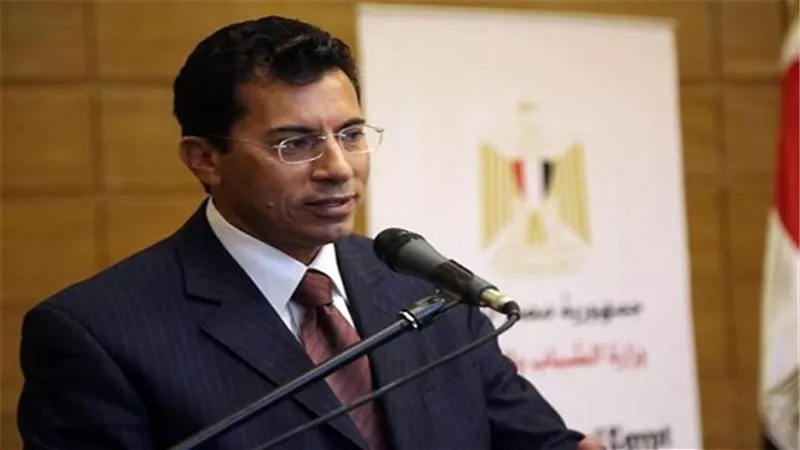 وزير الشباب والرياضة يتابع آخر الاستعدادات لاستضافة ماراثون زايد الخيري 