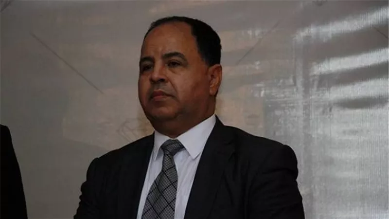 قرار لوزير المالية عبد العظيم حسين رئيسًا لمصلحة الضرائب المصرية