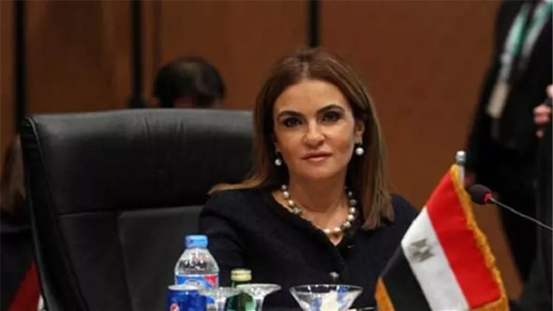 وزيرة الاستثمار والتعاون الدولى تشهد توقيع برنامج خدمات الصرف الصحى بـ 5 محافظات