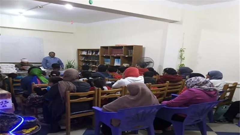 استمرار حملة 