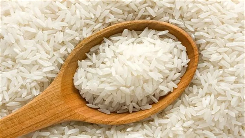 تعاقد الهيئة العامة للسلع التموينية على استيراد ٤٧.٥ الف طن أرز ابيض من الصين