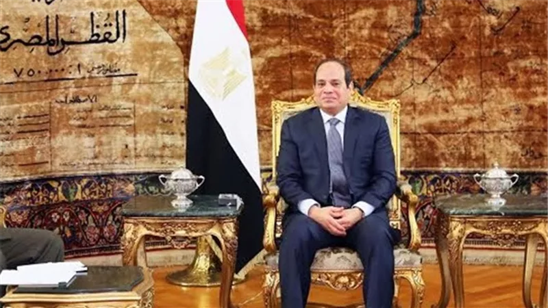 الجريدة الرسمية تنشر قرارا هاما للرئيس السيسي