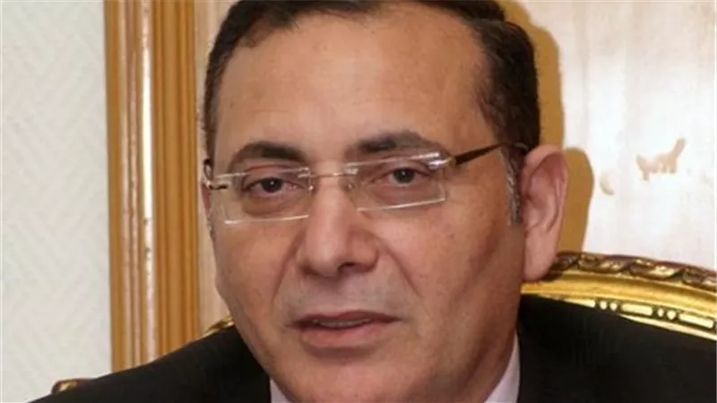 الزينى: السر فى انخفاض اسعار الأسمنت مصنع بنى سويف