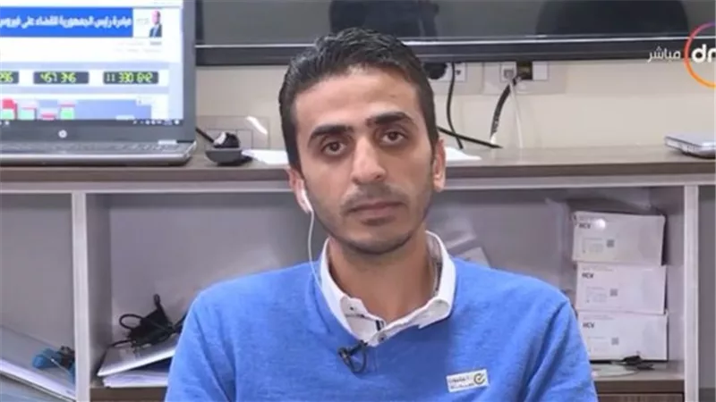 الشيشنى: السمنة خطر يهدد على صحة المصريين