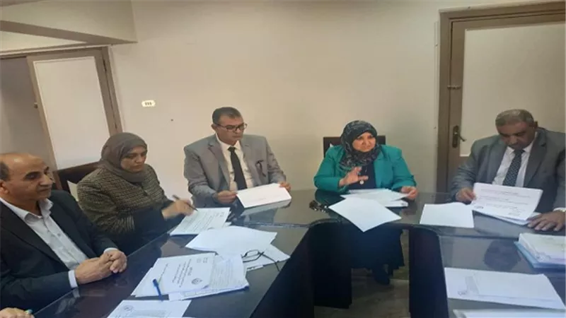تعليم السويس تضع الخطوط العريضة لحملة ١٠٠ مليون صحة