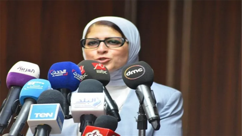 وزيرة الصحة: ١٨ مليون مواطناً تم فحصهم منذ انطلاق 