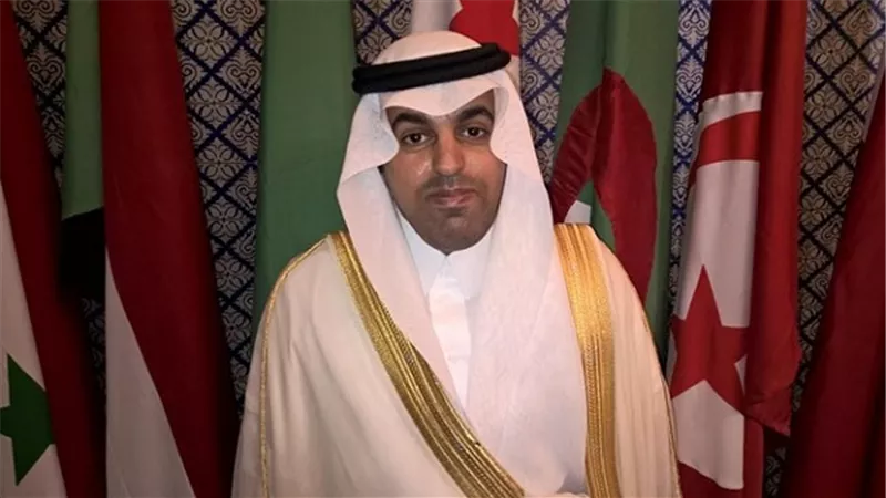 رئيس البرلمان العربي يُطالب الحكومة الأسترالية مراجعة موقفها الاعتراف بالقدس الغربية عاصمة لدولةً الاحتلال