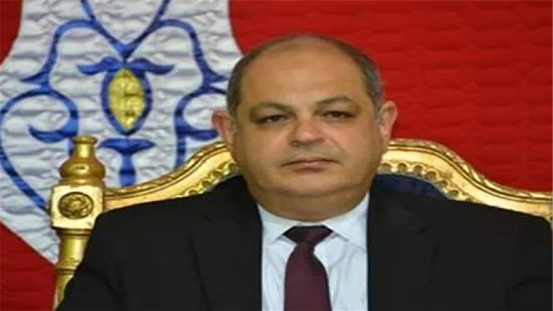 محافظ الغربية يفتتح معرض 