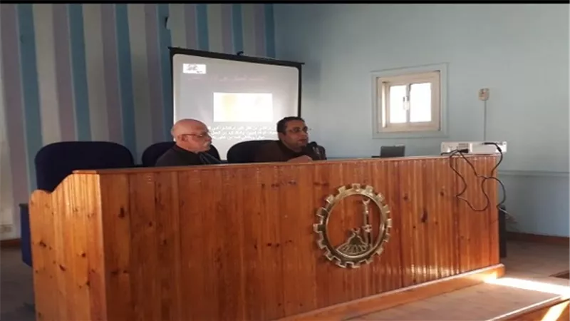 أورام طنطا يقيم ندوة عن التوعية بـ 