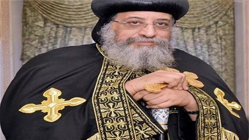 الليلة.. البابا تواضروس الثاني ضيف 