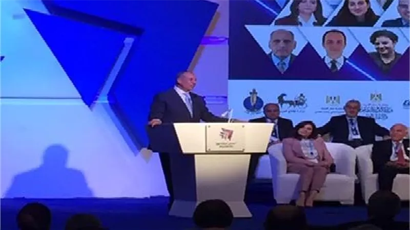 محافظ البحر الأحمر يرحب بالحضور ويشيد بانعقاد وتنظيم مؤتمر 