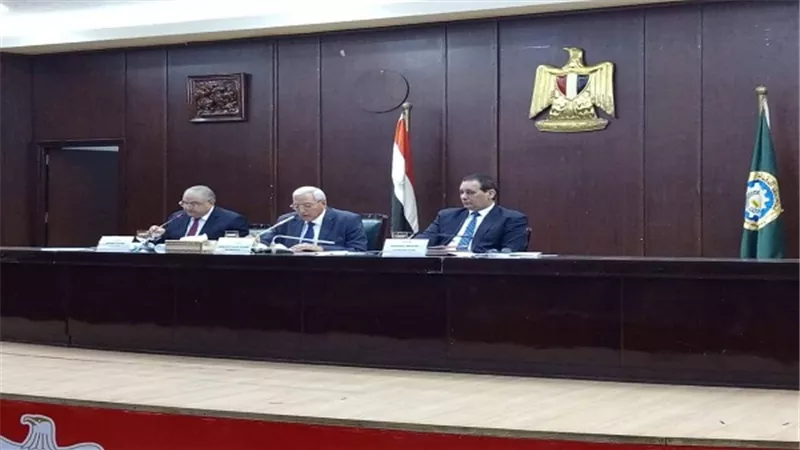 محافظ الدقهلية.. يهنئ رئيسا مدينة طلخا والجمالية الجديدان ومدير الشئون القانونية بالمحافظة