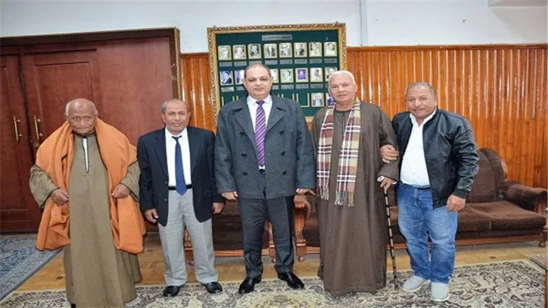 مواطن يتبرع بقطعه أرض لبناء مدرسة بمركز سمنود بالغربية