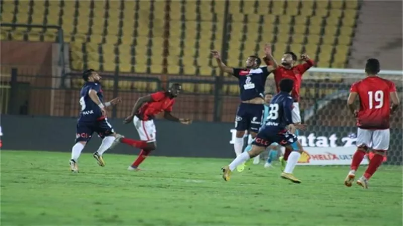 مدرب النجوم يعترف : الاهلى يستحق الفوز