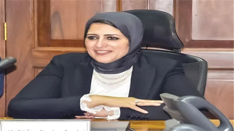 وزيرة الصحة: ١٩ مليون مواطناً تم فحصهم منذ انطلاق 