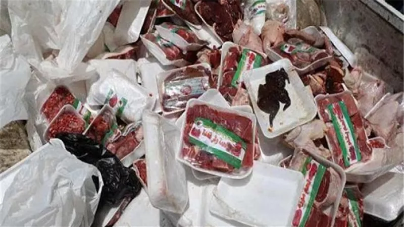 الصحة: ضبط وإعدام 241 طن أغذية فاسدة بمحافظات الجمهورية خلال شهر