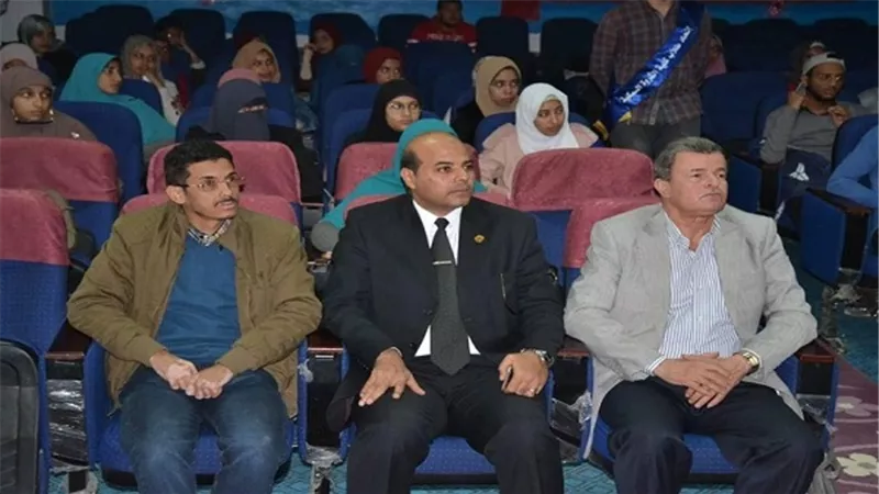 جامعة السويس تنظم ندوة تعريفية عن علوم المصايد السمكية