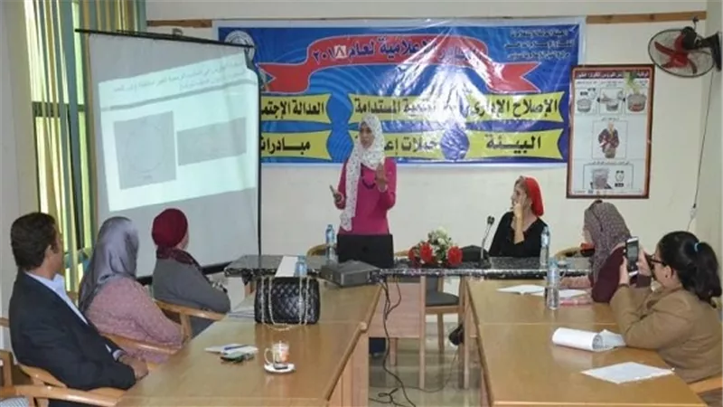 دورة تدريبية بالسويس عن الاستراتيجية الإعلامية عبر وسائل التواصل الاجتماعي