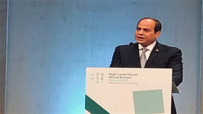 الرئيس السيسي يشارك في الاجتماع السياسي لرؤساء الدول والحكومات