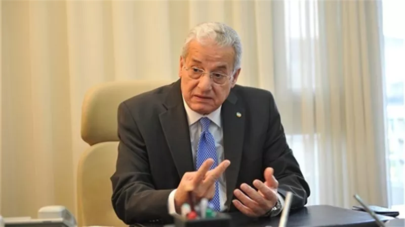 صلاح: تدخل الرئيس هو سبب فوز الشركة بعقد بناء السد التنزانى 