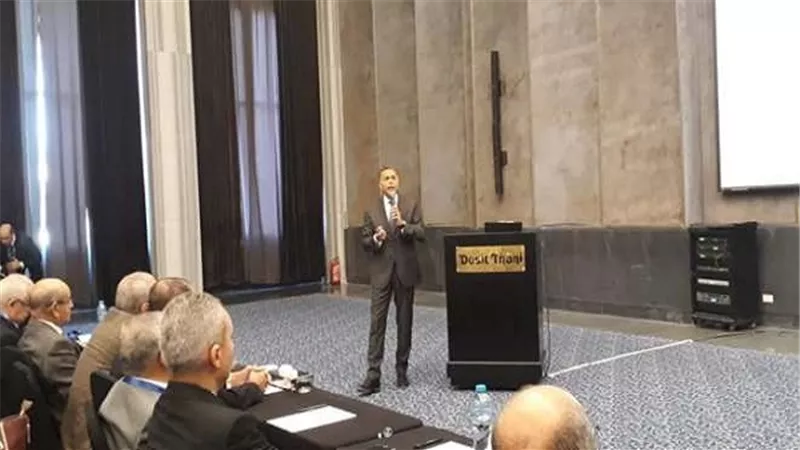 وزير النقل: مؤتمر الهندسة الإنشائية يهدف إلى توفير ملتقى علمى للخبراء والباحثين