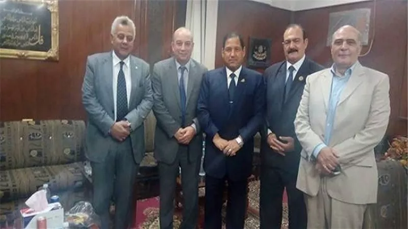 تخصيص قطعة أرض لإقامة مقلب للقمامة بزفتى